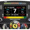 Volante de corrida Thrustmaster AddOn Ferrari SF25 Edition para KON/PC — réplica oficial do volante Ferrari