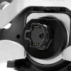 Volante de corrida Thrustmaster AddOn Ferrari SF25 Edition para KON/PC — réplica oficial do volante Ferrari