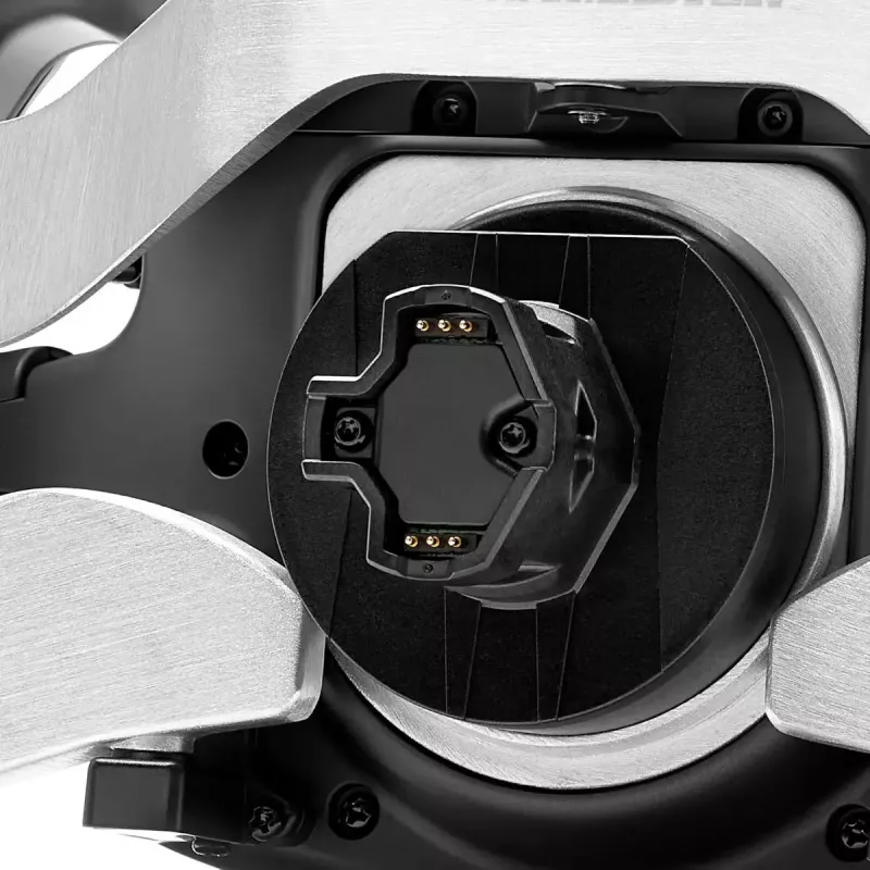 Volante de corrida Thrustmaster AddOn Ferrari SF25 Edition para KON/PC — réplica oficial do volante Ferrari