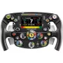 Volante de corrida Thrustmaster AddOn Ferrari SF25 Edition para KON/PC — réplica oficial do volante Ferrari