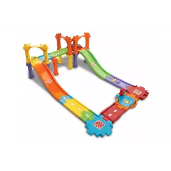 VTech Toet Toet Auto's 80-188204, carro e corridas, 1 ano(s), multicolor