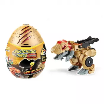VTech Switch & Go Dinos 422504 multicolor 3-8 anos 1 jogador