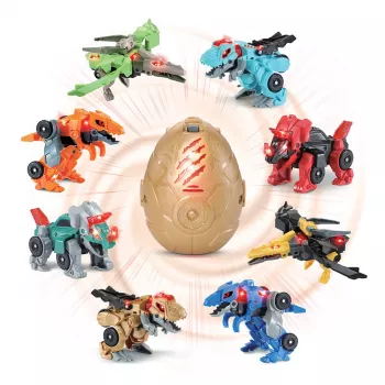 VTech Switch & Go Dinos 422504 multicolor 3-8 anos 1 jogador