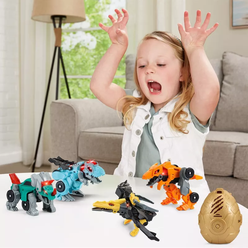 VTech Switch & Go Dinos 422504 multicolor 3-8 anos 1 jogador