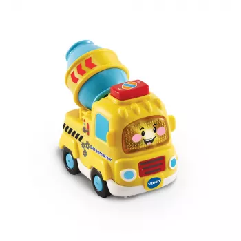 VTech Tut Tut Baby Flitzer Betonmischer, veículo, 1 ano(s), AAA, amarelo