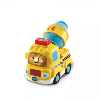 VTech Tut Tut Baby Flitzer Betonmischer, veículo, 1 ano(s), AAA, amarelo