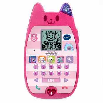 VTech 561904, 3 ano(s), pilhas necessárias, AAA, rosa