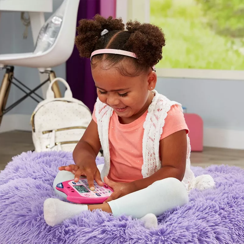 VTech 561904, 3 ano(s), pilhas necessárias, AAA, rosa