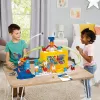 Conjunto de construção VTech Marble Rush M400 — 80 peças, pista de berlindes interativa