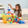 Conjunto de construção VTech Marble Rush M400 — 80 peças, pista de berlindes interativa