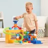 Conjunto de construção VTech Marble Rush M400 — 80 peças, pista de berlindes interativa