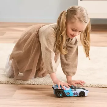 Brinquedo transformável VTech Switch & Go Dinos Fire Pterotactyl — modelo VTech 80-572804, dinossauro/veículo eletrónico transformável