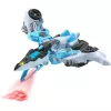 Brinquedo transformável VTech Switch & Go Dinos Fire Pterotactyl — modelo VTech 80-572804, dinossauro/veículo eletrónico transformável