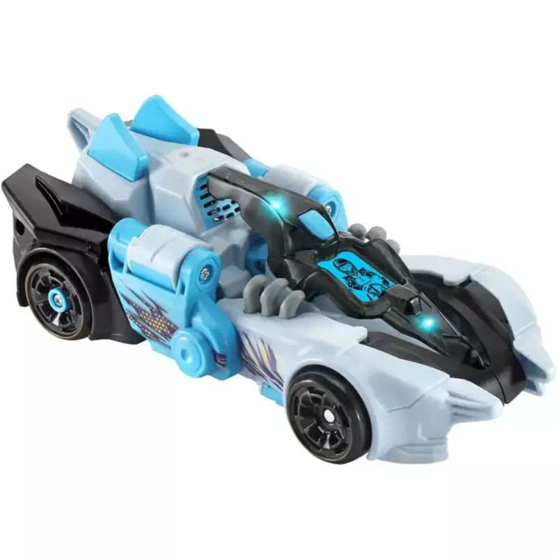 Brinquedo transformável VTech Switch & Go Dinos Fire Pterotactyl — modelo VTech 80-572804, dinossauro/veículo eletrónico transformável