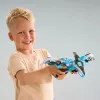 Brinquedo transformável VTech Switch & Go Dinos Fire Pterotactyl — modelo VTech 80-572804, dinossauro/veículo eletrónico transformável