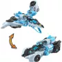 Brinquedo transformável VTech Switch & Go Dinos Fire Pterotactyl — modelo VTech 80-572804, dinossauro/veículo eletrónico transformável