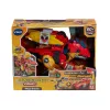 Figura de brincar VTech Switch & Go Combo Mega Dragon — conjunto de brincar transformável veículo-dragão