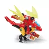 Figura de brincar VTech Switch & Go Combo Mega Dragon — conjunto de brincar transformável veículo-dragão