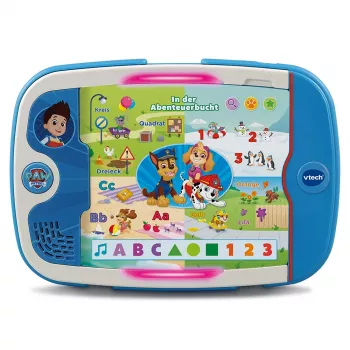 VTech Paw Patrol 617804, 3 anos, pilhas necessárias, AA, multicolor