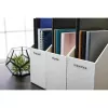 Impressora de etiquetas DYMO LabelManager 210D QWERTY transferência térmica 180x180 DPI