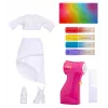 Bonecas de moda Rainbow High Air Brush & Create – Olhos roxos, boneca de moda, feminino, 4 anos, rapaz/rapariga, multicolor