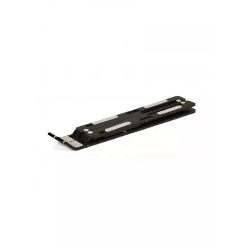 Suporte para portátil Port Designs 901107 preto alumínio 39,6 cm