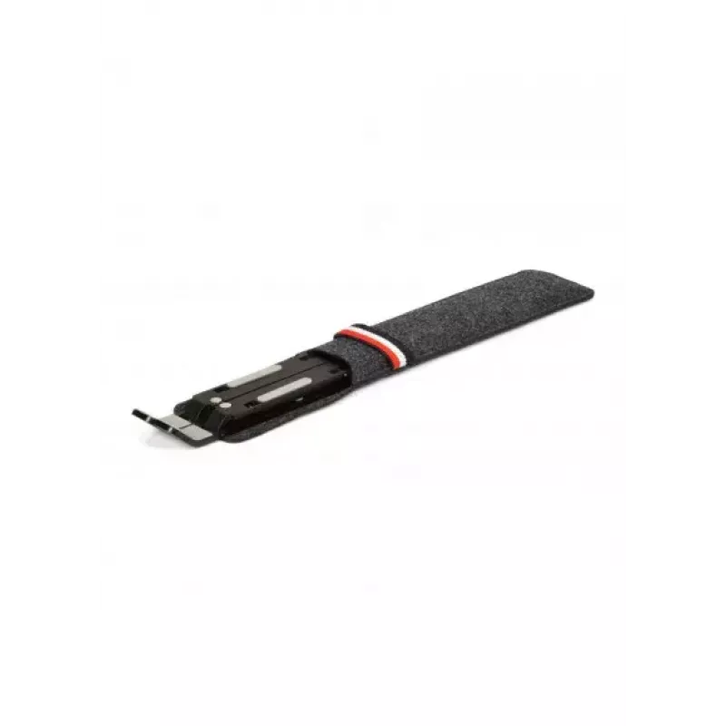 Suporte para portátil Port Designs 901107 preto alumínio 39,6 cm