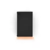 Disco externo Seagate FireCuda Gaming Hub 8 TB Micro-USB B / USB Type-A / USB Type-C 3.2 Gen 1 (3.1 Gen 1) preto
