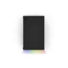 Disco externo Seagate FireCuda Gaming Hub 8 TB Micro-USB B / USB Type-A / USB Type-C 3.2 Gen 1 (3.1 Gen 1) preto