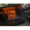 Disco externo Seagate FireCuda Gaming Hub 8 TB Micro-USB B / USB Type-A / USB Type-C 3.2 Gen 1 (3.1 Gen 1) preto