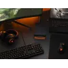 Disco externo Seagate FireCuda Gaming Hub 8 TB Micro-USB B / USB Type-A / USB Type-C 3.2 Gen 1 (3.1 Gen 1) preto