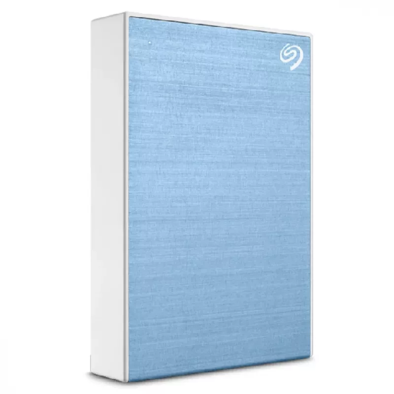 Disco externo Seagate One Touch STKZ5000402 5 TB 2,5 polegadas Micro-USB B 3.2 Gen 1 (3.1 Gen 1) azul