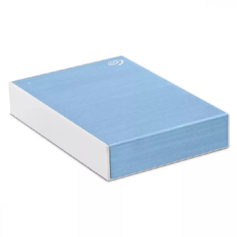 Disco externo Seagate One Touch STKZ5000402 5 TB 2,5 polegadas Micro-USB B 3.2 Gen 1 (3.1 Gen 1) azul