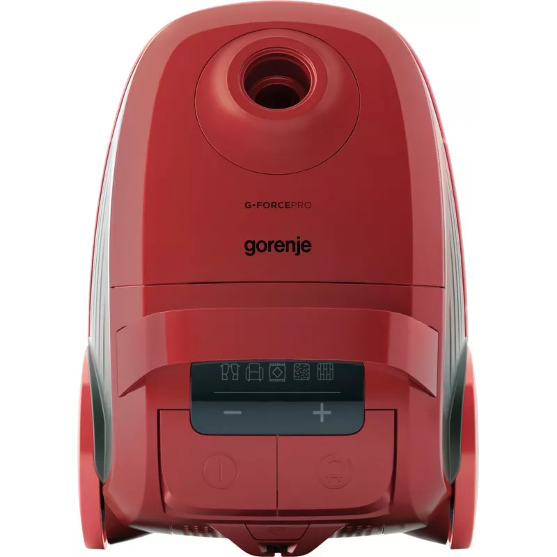 Aspirador de pó com saco Gorenje VCEA21GPRRCY 3 L a seco 700 W