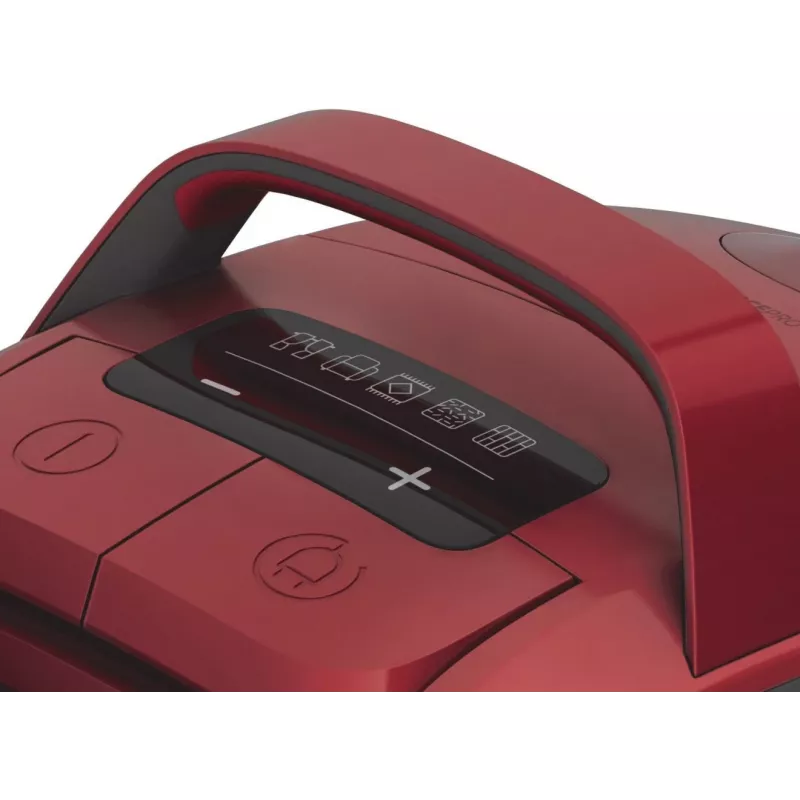 Aspirador de pó com saco Gorenje VCEA21GPRRCY 3 L a seco 700 W