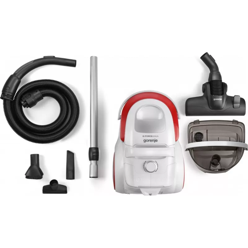 Aspirador de pó sem saco Gorenje VCEB01GAWWF 3 L a seco