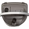 Aspirador de pó sem saco Gorenje VCEB01GAWWF 3 L a seco