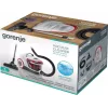 Aspirador de pó sem saco Gorenje VCEB01GAWWF 3 L a seco