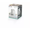 Chaleira elétrica Gorenje K17WE 1,7 L 2200 W branco
