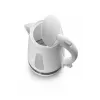 Chaleira elétrica Gorenje K17WE 1,7 L 2200 W branco