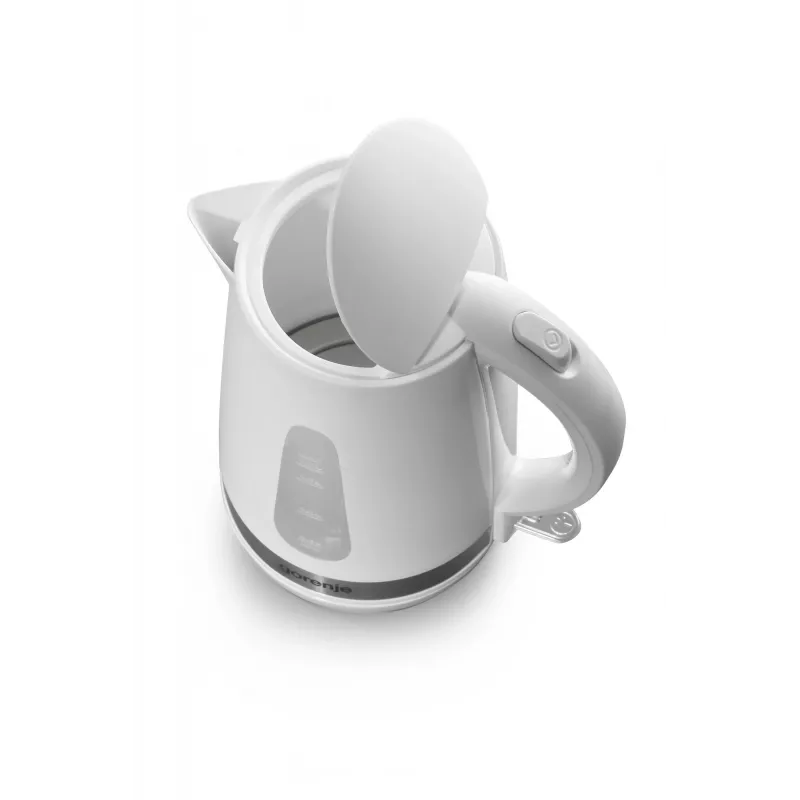 Chaleira elétrica Gorenje K17WE 1,7 L 2200 W branco