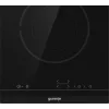 Placa vitrocerâmica Gorenje ECT322BCSC, preto, encastrar, placa vitrocerâmica, vitrocerâmica, 2 zona(s), 2 zona(s)