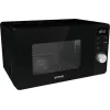 Micro-ondas Gorenje MO20A3B, bancada, micro-ondas solo, 20 l, 800 W, visor integrado, LED