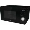 Micro-ondas Gorenje MO20A3B, bancada, micro-ondas solo, 20 l, 800 W, visor integrado, LED