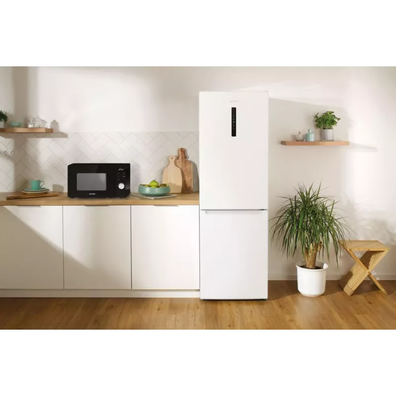Micro-ondas Gorenje MO20A3B, bancada, micro-ondas solo, 20 l, 800 W, visor integrado, LED