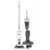 Aspirador vertical 2 em 1 Gorenje SVC180FW bateria a seco HEPA sem saco 0,6 L branco