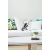 Aspirador vertical 2 em 1 Gorenje SVC180FW bateria a seco HEPA sem saco 0,6 L branco