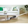 Aspirador vertical 2 em 1 Gorenje SVC180FW bateria a seco HEPA sem saco 0,6 L branco