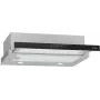 Exaustor Gorenje TH64E3SGB semi-encastrado (extrator) aço inoxidável 350 m³/h