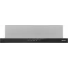 Exaustor Gorenje TH64E3SGB semi-encastrado (extrator) aço inoxidável 350 m³/h